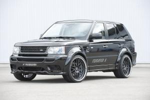 Land Rover Range Rover Sport Conqueror II by Hamann